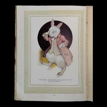 Lewis Carroll - Alice In Wonderland - 1948