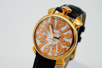 GaGà Milano - Manuale40 - Zonder minimumprijs - Heren -