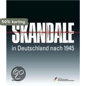 Skandale in Deutschland nach 1945 9783866781061, Verzenden