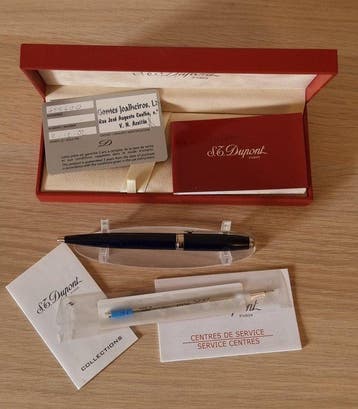 S.T. Dupont - Fidelio - Roller balpen, Nieuw