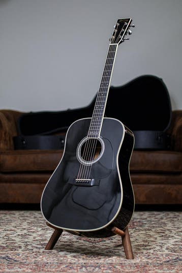 Martin D-35 Johnny Cash Commemorative Edition #1029 | Black, Muziek en Instrumenten, Verzenden, Nieuw