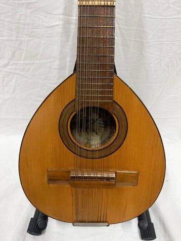Guillermo Lluquet - - Bandurria - Spanje - 1953, Nieuw