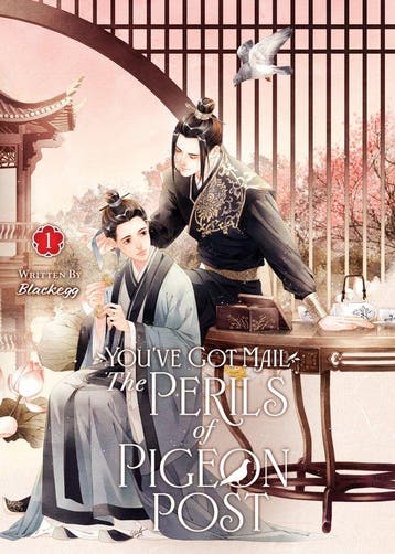 YOUVE GOT MAIL PERILS PIGEON POST FEI GE JIAO YOU 1 Blackegg, Livres, Verzenden, Blackegg