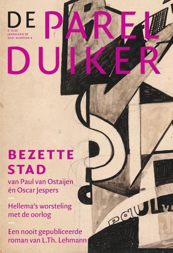 De Parelduiker 2021/4 / De Parelduiker 9789028226043, Verzenden