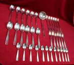 Ménagère (37) - Plaqué(e) argent - Art déco, Antiquités & Art