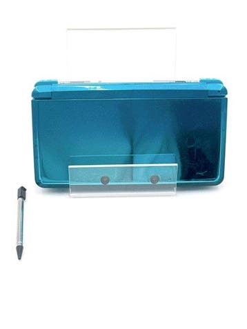 Nintendo - Nintendo 3DS Aqua Blue Console Working Stylus, Nieuw