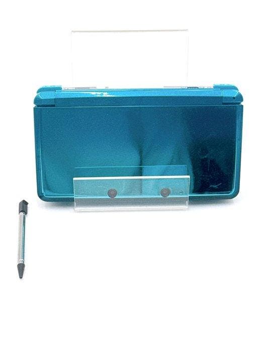 Nintendo - Nintendo 3DS Aqua Blue Console Working Stylus, Games en Spelcomputers, Spelcomputers | Overige Accessoires