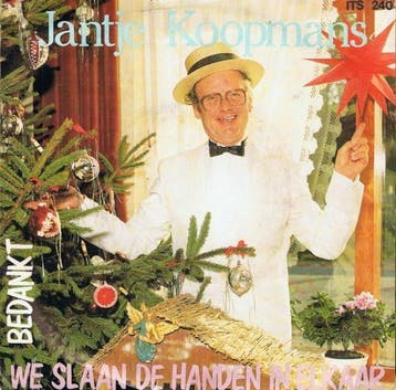 Jantje Koopmans - We Slaan De Handen In Elkaar, Cd's en Dvd's, Verzenden, Gebruikt