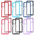 Xiaomi Redmi Note 11 Pro Bumper Hoesje met Frame -, Verzenden