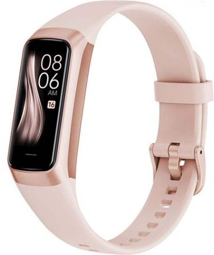 DrPhone ActiFit - 1.1 AMOLED Scherm - Extra Lichte, Handtassen en Accessoires, Smartwatches, Nieuw, Verzenden