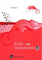 Kameleon Kijk-en Leesboek B 3e leerjaar, Verzenden