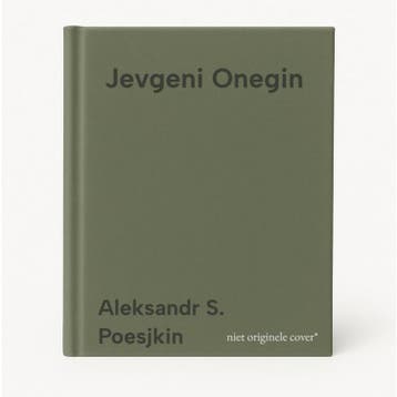 Jevgeni Onegin 9789047610434 Aleksandr S. Poesjkin, Verzenden, Zo goed als nieuw, Aleksandr S. Poesjkin