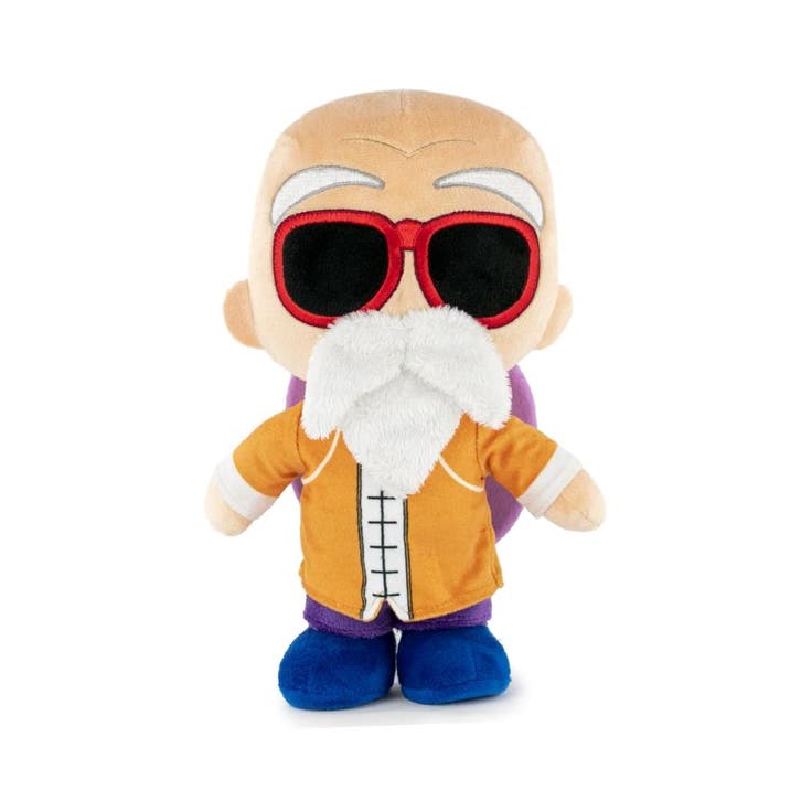 Dragon Ball Roshi Knuffel 26 cm, Collections, Cinéma & Télévision, Enlèvement ou Envoi