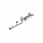 MBRP 86-00 Jeep 2.5L Cherokee 2.5in Cat Back Single AL, Ophalen of Verzenden, Nieuw
