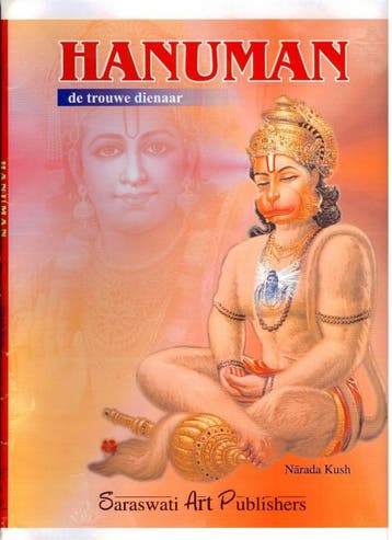 Hanuman 9789076389066 Narada Kush, Verzenden, Narada Kush