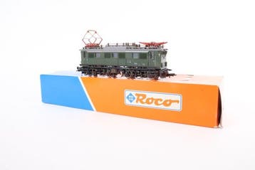 Roco H0 - 43405 - Elektrische locomotief (1) - E44 508 - DB, Nieuw
