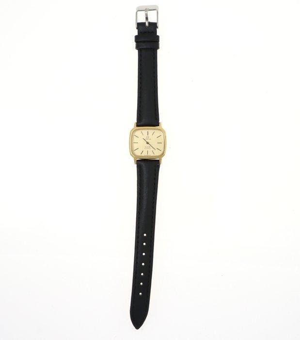 Omega - De Ville - Sans prix de réserve - 39110639 - Femme -, Handtassen en Accessoires, Horloges | Heren