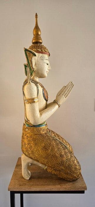Hout - Thailand - 20e eeuw