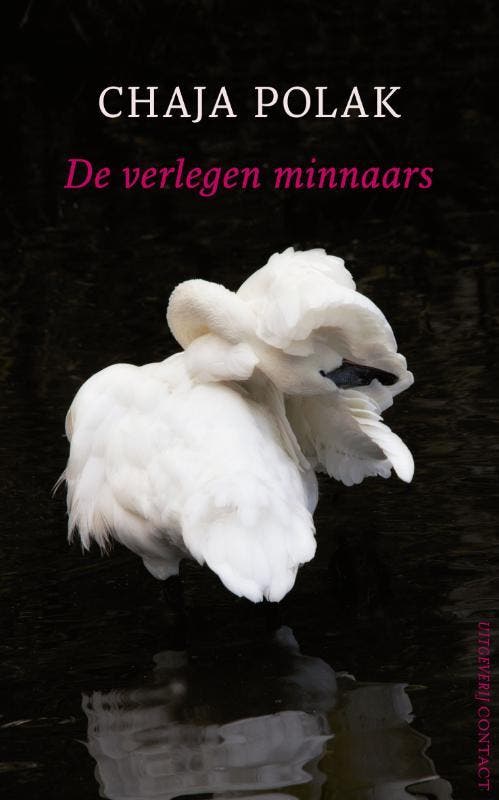 De verlegen minnaars 9789025435417 Chaja Polak, Boeken, Romans, Gelezen, Verzenden