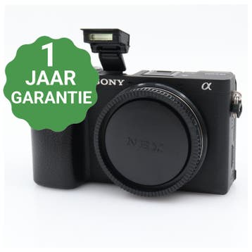 10% korting | Sony A6400 body | Tweedehands, Verzenden, Zo goed als nieuw, Sony
