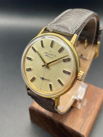 Helvetia - Unknown - Zonder minimumprijs - 50420 - Heren -, Nieuw