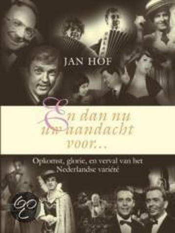EN DAN NU UW AANDACHT VOOR 9789038911458 J. Hof, Verzenden, J. Hof