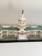 Lego Set - 21030 - Architecture - United States Capitol, Nieuw