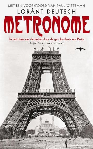 Metronome 9789400402843 Lorànt Deutsch, Verzenden, Lorànt Deutsch