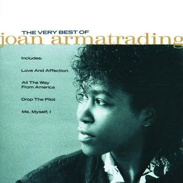 Joan Armatrading – The Very Best Of Joan Armatrading CD, CD & DVD, Verzenden