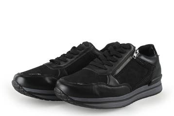 Charmosa Sneakers in maat 41 Zwart, Kleding | Dames, Verzenden, Zwart, Zo goed als nieuw, Sneakers