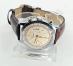 Parker Stahl Chronograph - feines Original Ziffernblatt -, Nieuw