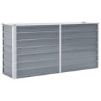 Plantenbak 160x40x77cm | Retour deal | Nu 36% goedkoper!, 100 cm of meer, Verzenden, Nieuw, Metaal