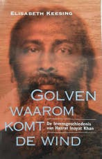 Golven Waarom Komt De Wind 9789053400814 E. Keesing, Verzenden, Gelezen, E. Keesing