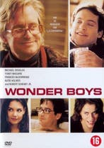 Wonder boys (dvd tweedehands film), Ophalen of Verzenden, Nieuw in verpakking