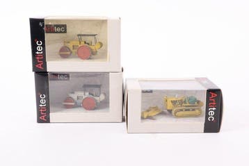 Artitec H0 - 387.273/387.274/487.801.55 - Véhicules pour, Hobby & Loisirs créatifs, Trains miniatures | HO