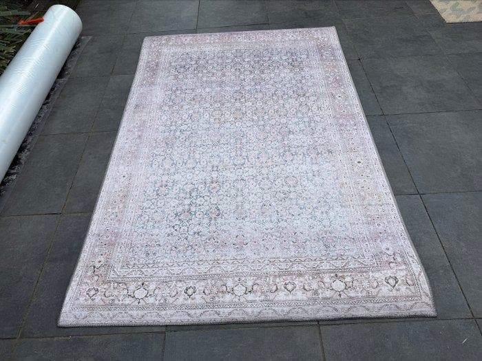 B2B Carpets - Vintage Green Soft Pink - Vloerkleed - 230 cm, Maison & Meubles, Ameublement | Tapis & Moquettes