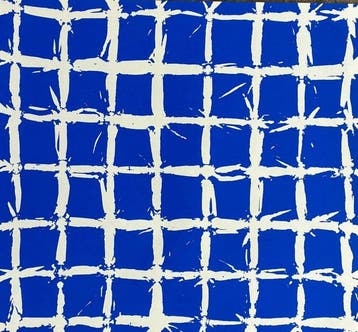 Simon Hantaï (1922-2008) - Le tablier, Antiquités & Art