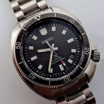 Seiko - Prospex Captain Williard Reedition Turtle - SLA051J1, Nieuw