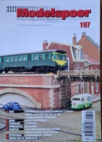 Modelspoor magazine Alle schalen - Modeltrein (11) -, Nieuw