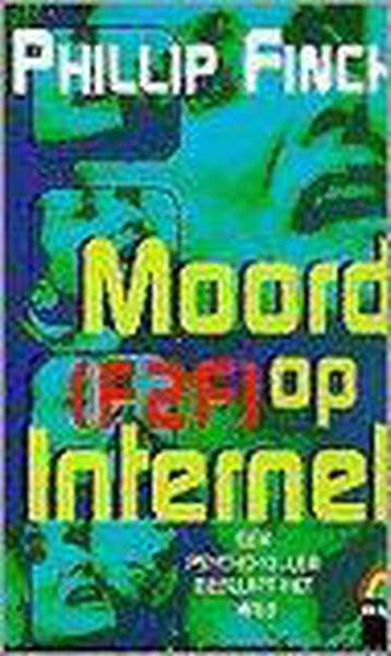 Moord op internet - Finch, Verzenden, Nieuw