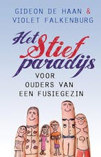 Het stiefparadijs 9789045315850 Violet Falkenburg, Verzenden, Zo goed als nieuw, Violet Falkenburg