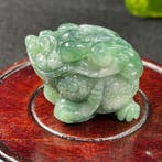 Jade Japan-lab-gecertificeerd A-type natuurlijk Birmese jade