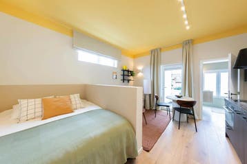Appartement en Rue Général Fivé, Etterbeek, 20 à 35 m², Bruxelles