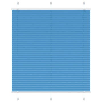 vidaXL Plissé rolgordijn 115x100cm stofbreedte 114,4cm, Verzenden