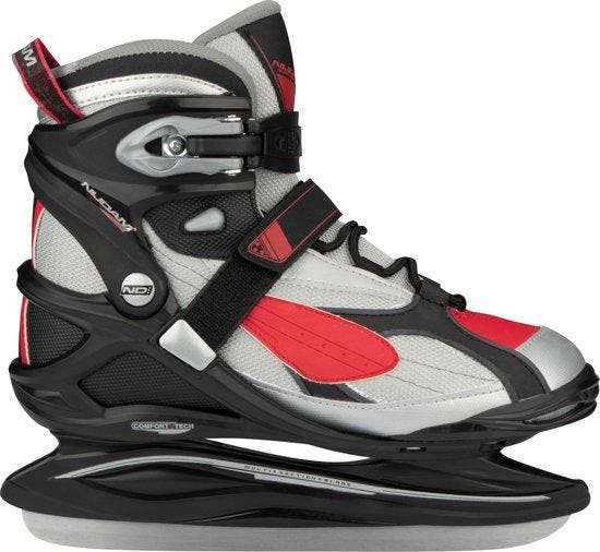 Nijdam IJshockeyschaats Pro-Line Semi-Softboot,, Vêtements | Hommes, Chaussures, Envoi