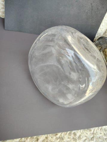 Karaf - .800 zilver, Antiek en Kunst
