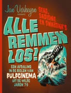 Alle remmen los! 9789089248534 Jan Verheyen, Verzenden, Gelezen, Jan Verheyen