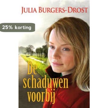 De schaduwen voorbij 9789059774797 Julia Burgers-Drost, Verzenden, Gelezen, Julia Burgers-Drost