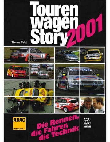 TOUREN WAGEN STORY 2001, Nieuw