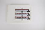 Mehano H0 - T676/29847 - Ensemble de wagons de passagers, Hobby en Vrije tijd, Nieuw